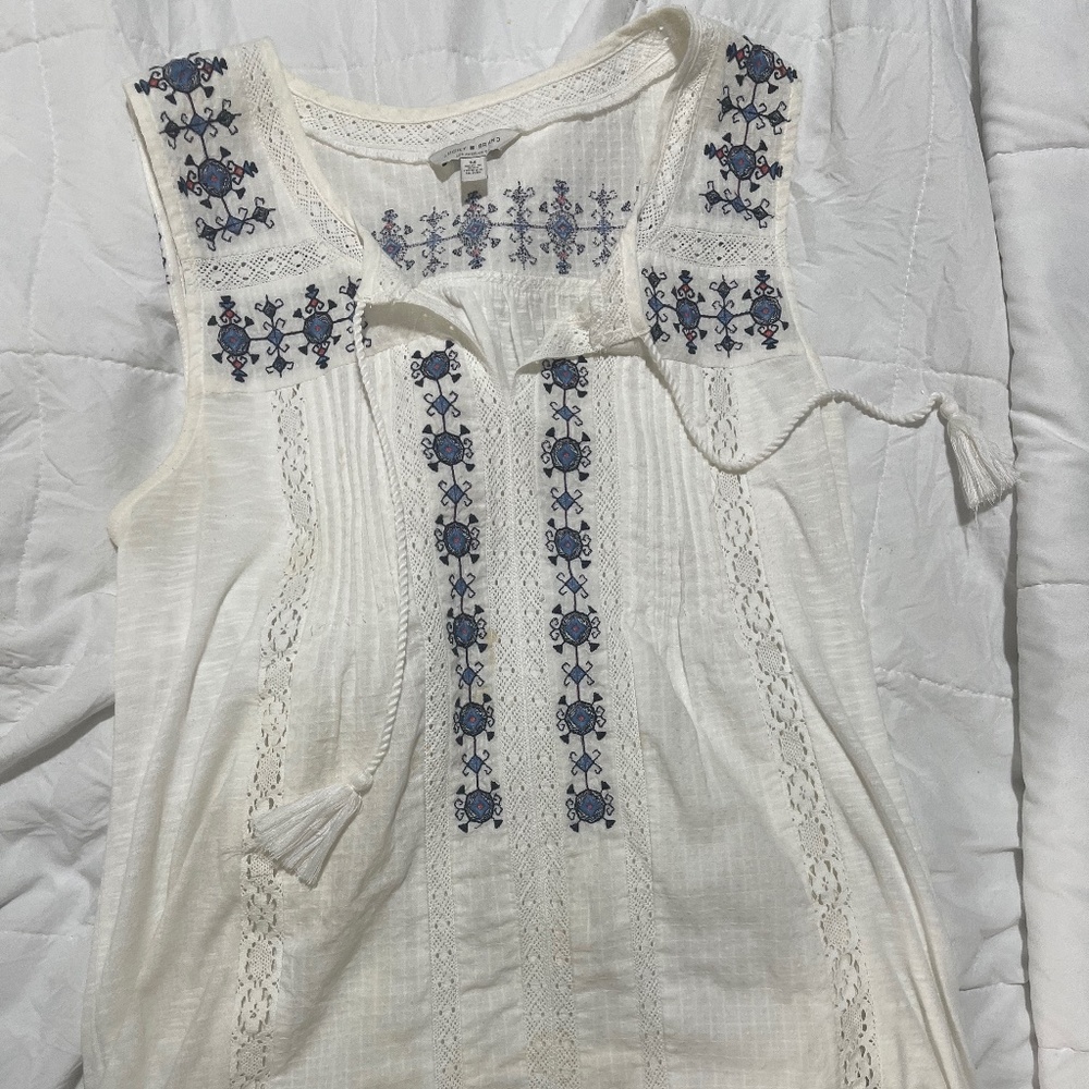 Tunic Top